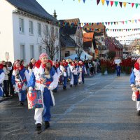 Jubiläumsumzug Schergässler